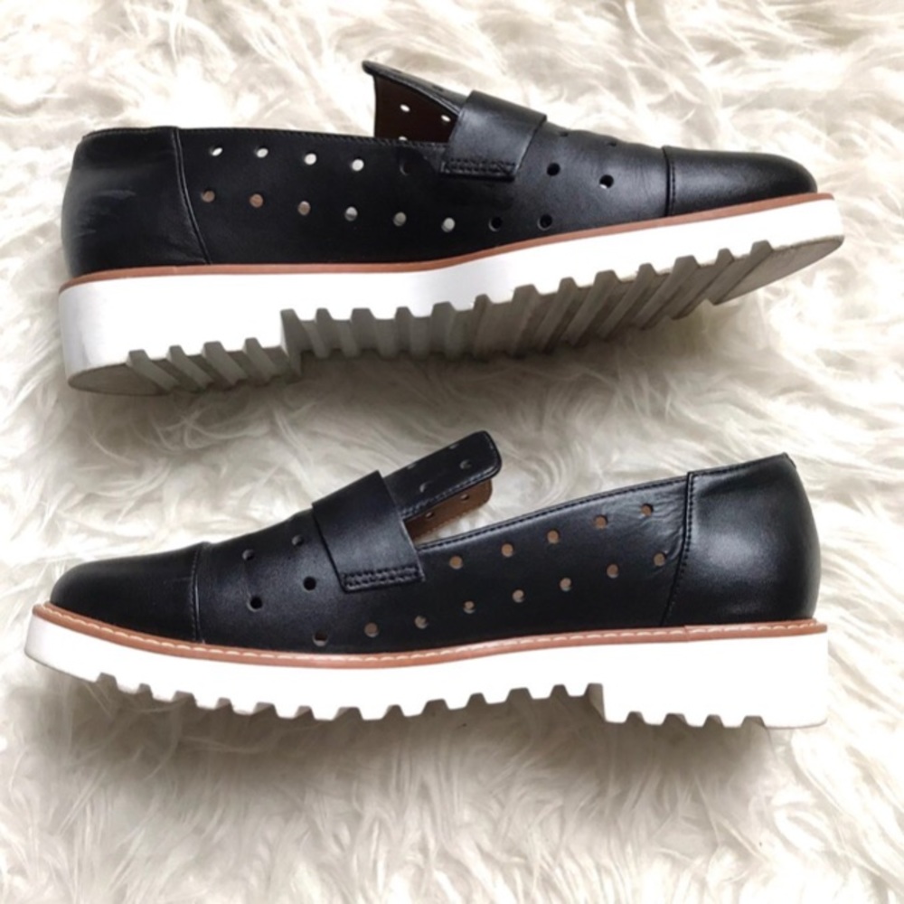 14th & union Odessa Perforated Loafer
